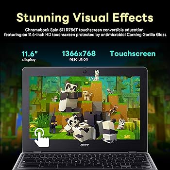 Amazon.com: acer Chromebook Spin 511 11.6